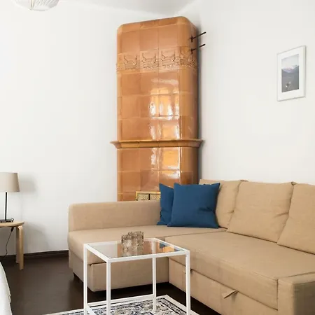 Apartment 2ndhomes Merimiehenkatu