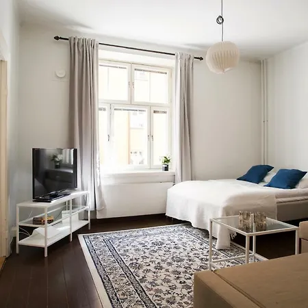 Apartment 2ndhomes Merimiehenkatu Helsinki