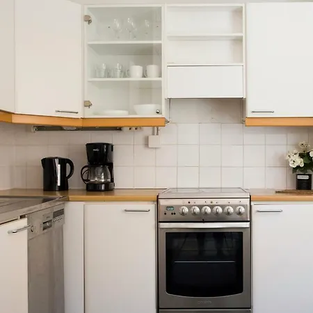 2ndhomes Merimiehenkatu شقة هلسنكي