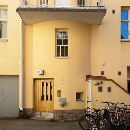 شقة 2ndhomes Merimiehenkatu *