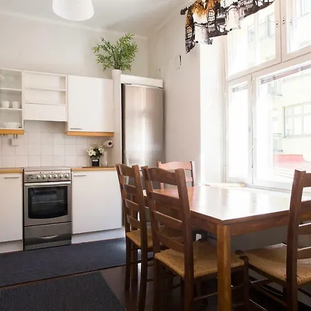 2ndhomes Merimiehenkatu * هلسنكي