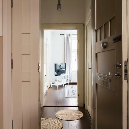 شقة 2ndhomes Merimiehenkatu *