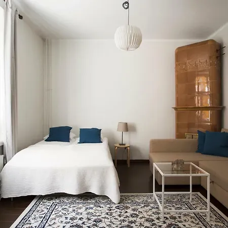2ndhomes Merimiehenkatu * هلسنكي