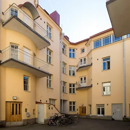 2ndhomes Merimiehenkatu شقة *