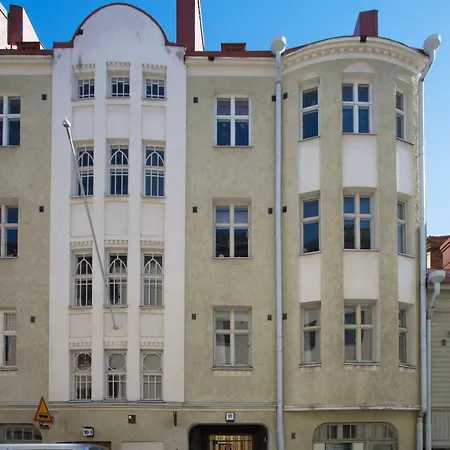 2ndhomes Merimiehenkatu شقة
