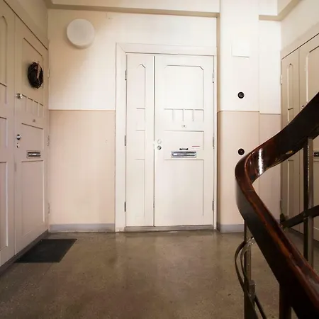 2ndhomes Merimiehenkatu شقة هلسنكي
