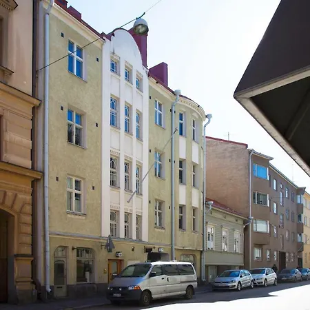 2ndhomes Merimiehenkatu شقة *